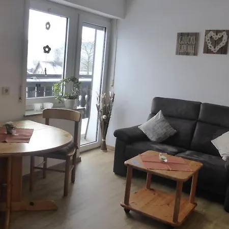 Heide Im Haus Kaiser Comfortable Lejlighed