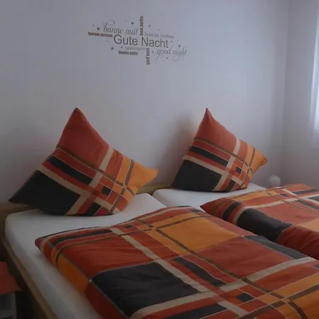 Lägenhet Heide Im Haus Kaiser Comfortable Winterberg