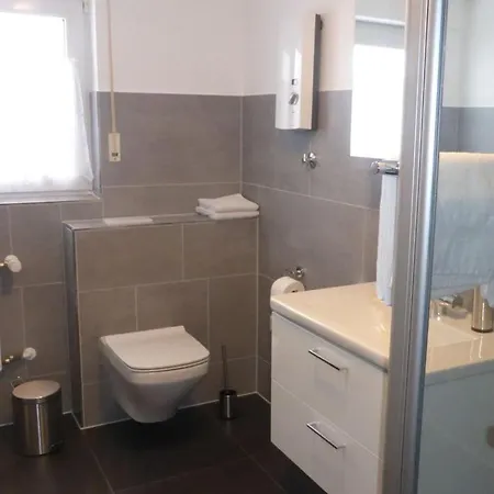 Heide Im Haus Kaiser Comfortable דירה ווינטרברג