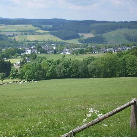 Lägenhet Heide Im Haus Kaiser Comfortable *
