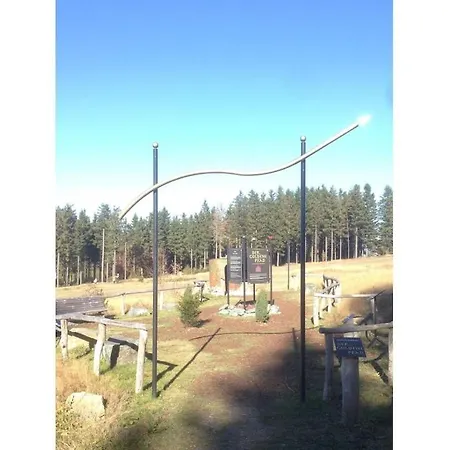 Heide Im Haus Kaiser Comfortable Lägenhet Winterberg