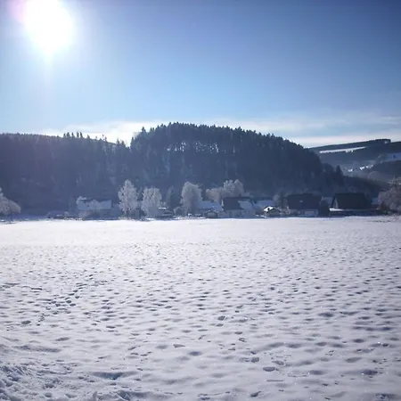 Heide Im Haus Kaiser Comfortable * Winterberg