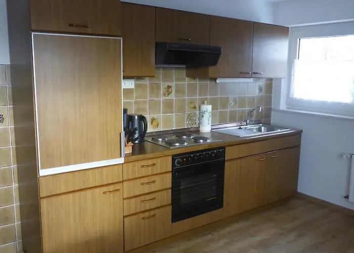 Heide Im Haus Kaiser Comfortable