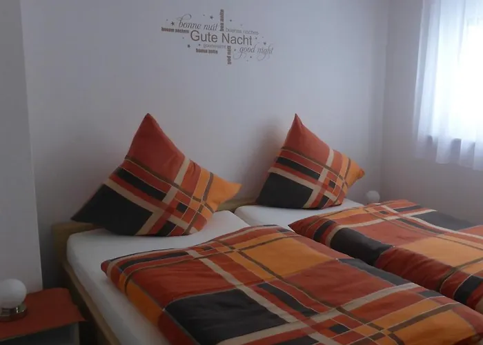 Lägenhet Heide Im Haus Kaiser Comfortable Winterberg