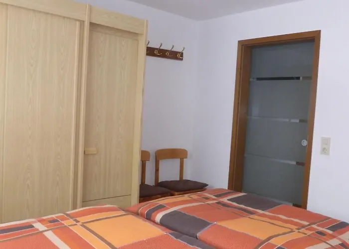 Heide Im Haus Kaiser Comfortable 公寓 温特贝格