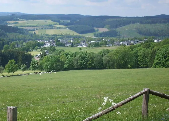 Lägenhet Heide Im Haus Kaiser Comfortable *