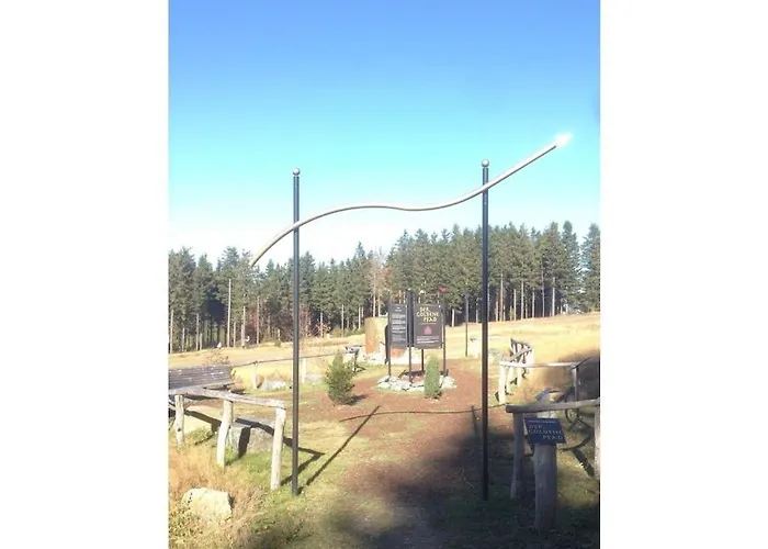 Heide Im Haus Kaiser Comfortable Lägenhet Winterberg