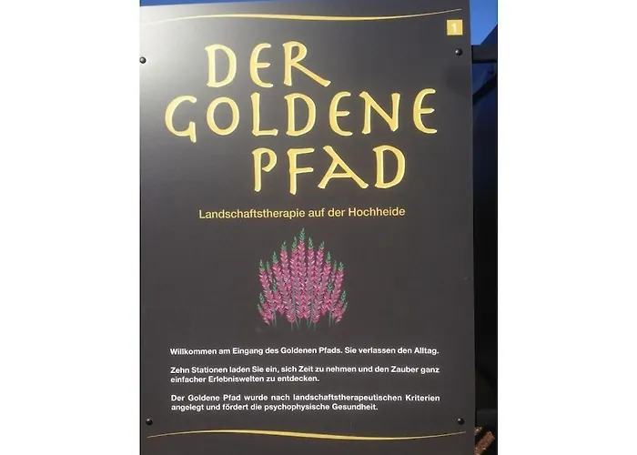 Lägenhet Heide Im Haus Kaiser Comfortable *