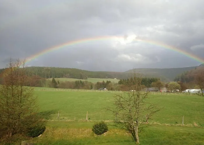 Heide Im Haus Kaiser Comfortable Lägenhet Winterberg