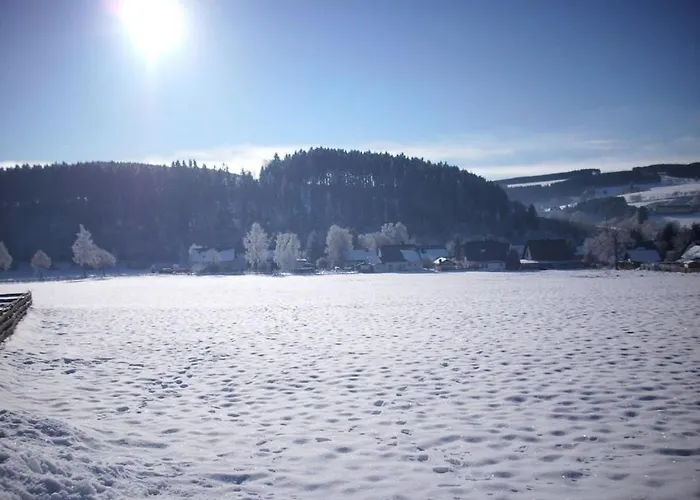 Heide Im Haus Kaiser Comfortable * 温特贝格